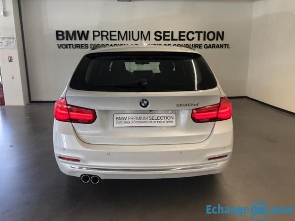 BMW Série 3 Touring 330dA 258ch Luxury Ultimate Euro6c
