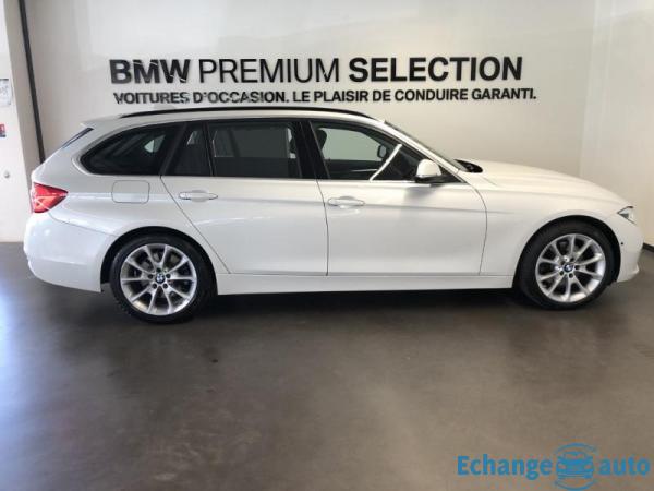 BMW Série 3 Touring 330dA 258ch Luxury Ultimate Euro6c