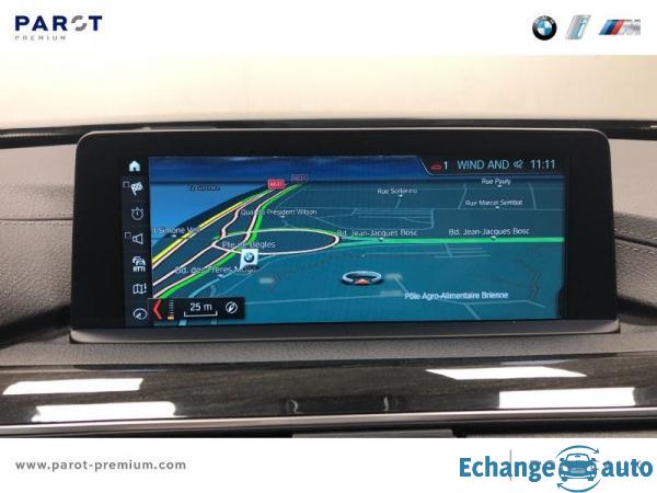 BMW Série 4 Coupe 420dA xDrive 190ch Luxury Euro6c