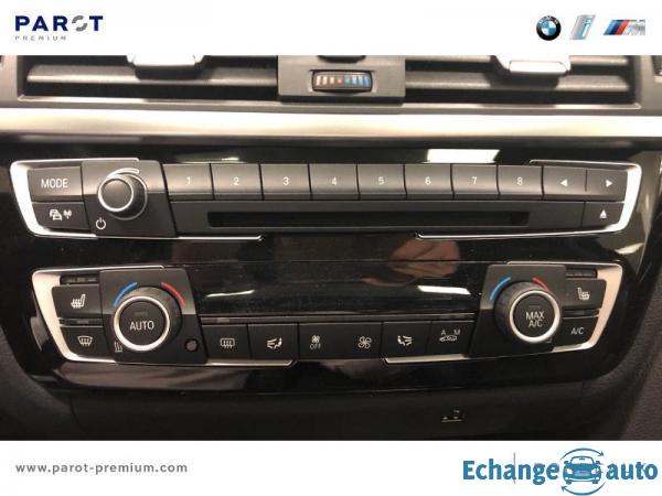 BMW Série 4 Coupe 420dA xDrive 190ch Luxury Euro6c