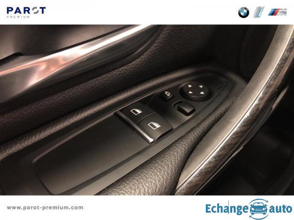 BMW Série 4 Coupe 420dA xDrive 190ch Luxury Euro6c
