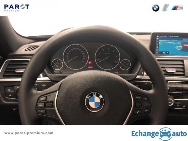BMW Série 4 Coupe 420dA xDrive 190ch Luxury Euro6c