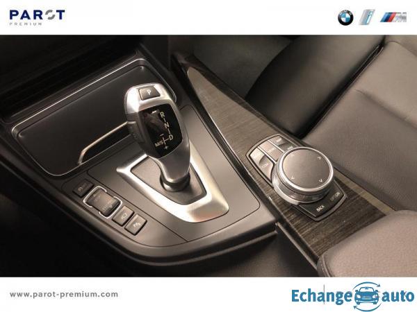 BMW Série 4 Coupe 420dA xDrive 190ch Luxury Euro6c