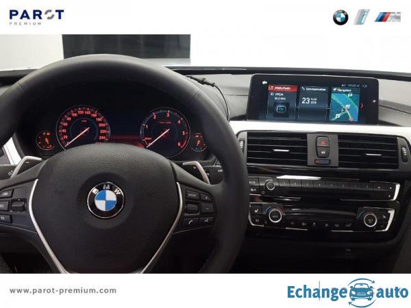 BMW Série 4 Gran Coupe 420d xDrive 190ch Luxury