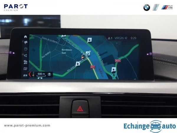 BMW Série 4 Gran Coupe 420d xDrive 190ch Luxury