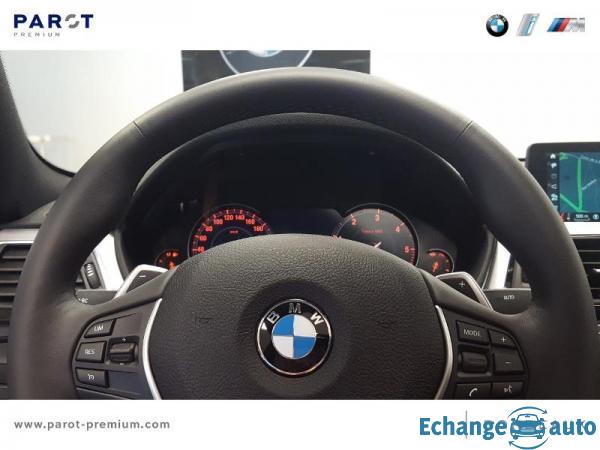 BMW Série 4 Gran Coupe 420d xDrive 190ch Luxury