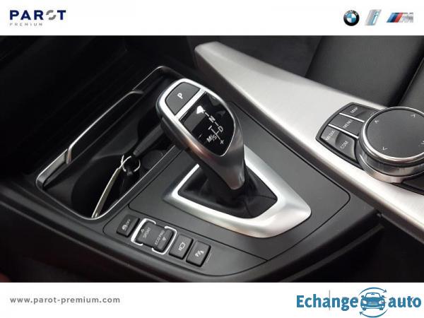 BMW Série 4 Gran Coupe 420d xDrive 190ch Luxury