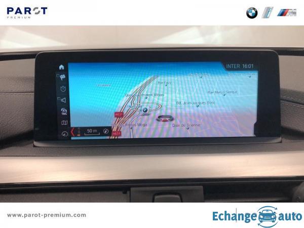 BMW Série 4 Coupe 430dA xDrive 258ch M Sport Euro6c