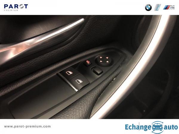 BMW Série 4 Coupe 430dA xDrive 258ch M Sport Euro6c