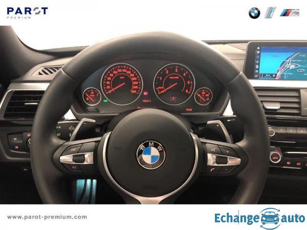 BMW Série 4 Coupe 430dA xDrive 258ch M Sport Euro6c