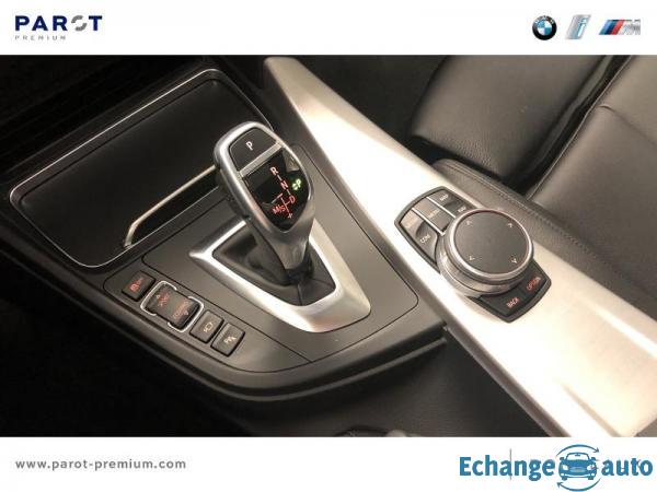 BMW Série 4 Coupe 430dA xDrive 258ch M Sport Euro6c