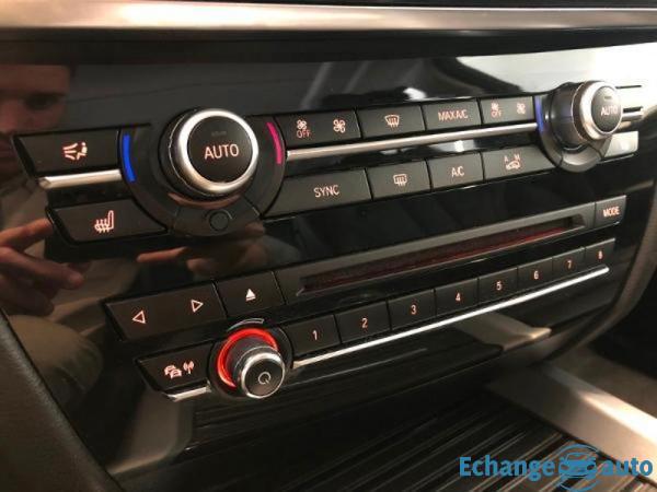 BMW X5 xDrive40dA 313ch Exclusive