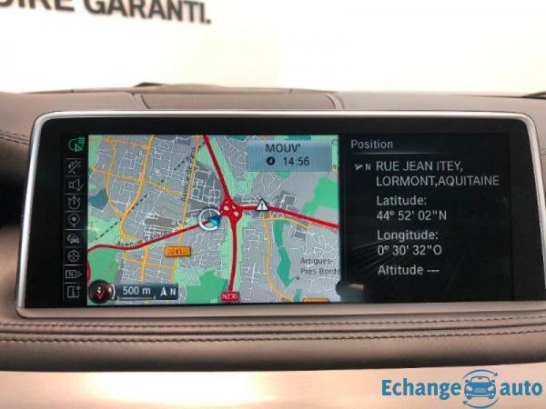 BMW X5 xDrive40dA 313ch Exclusive