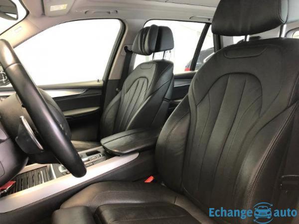BMW X5 xDrive40dA 313ch Exclusive