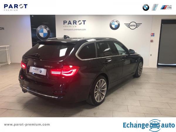BMW Série 3 Touring 320dA xDrive 190ch Luxury Ultimate Euro6c