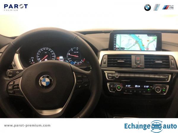 BMW Série 3 Touring 320dA xDrive 190ch Luxury Ultimate Euro6c