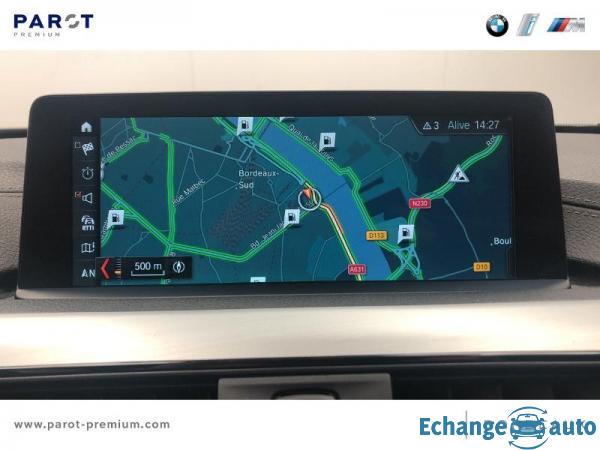 BMW Série 3 Touring 320dA xDrive 190ch Luxury Ultimate Euro6c