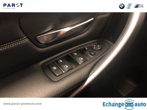 BMW Série 3 Touring 320dA xDrive 190ch Luxury Ultimate Euro6c