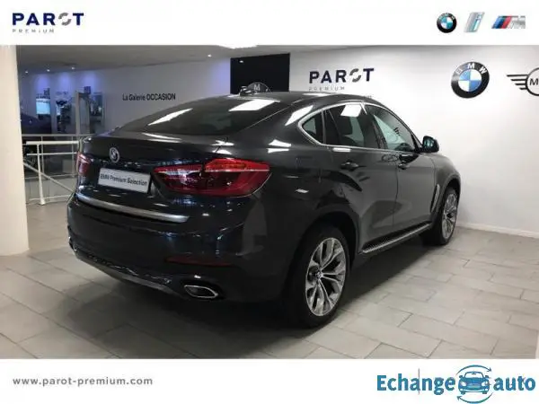 BMW X6 xDrive 40dA 313ch Exclusive Euro6c