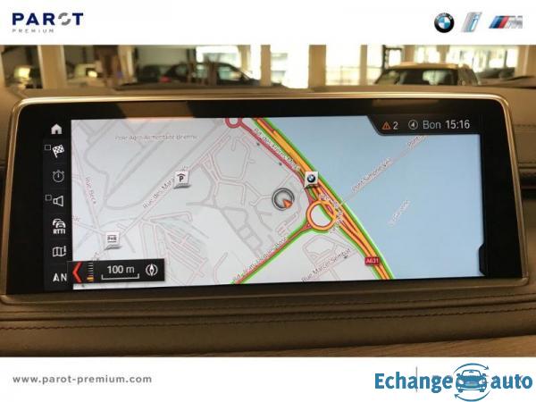 BMW X6 xDrive 40dA 313ch Exclusive Euro6c