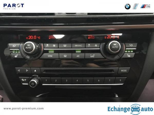 BMW X6 xDrive 40dA 313ch Exclusive Euro6c