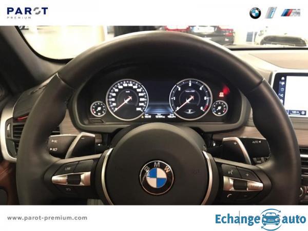 BMW X6 xDrive 40dA 313ch Exclusive Euro6c
