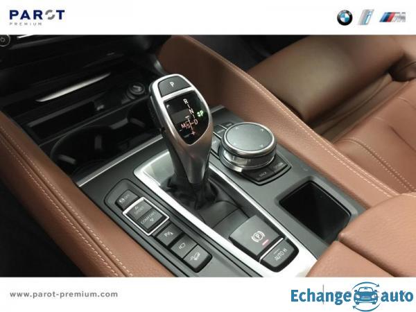 BMW X6 xDrive 40dA 313ch Exclusive Euro6c