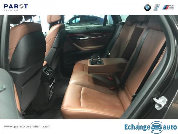 BMW X6 xDrive 40dA 313ch Exclusive Euro6c