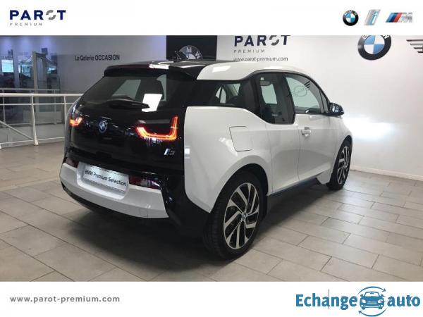 BMW i3 170ch 94Ah REx +CONNECTED Suite