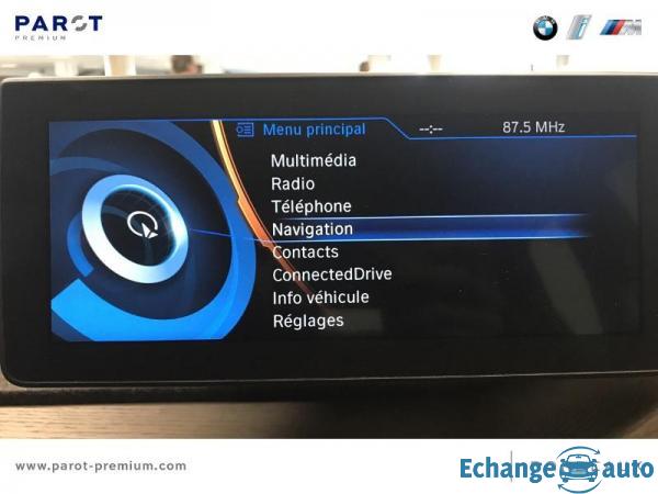 BMW i3 170ch 94Ah REx +CONNECTED Suite
