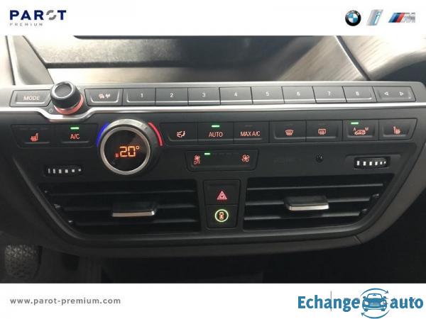 BMW i3 170ch 94Ah REx +CONNECTED Suite