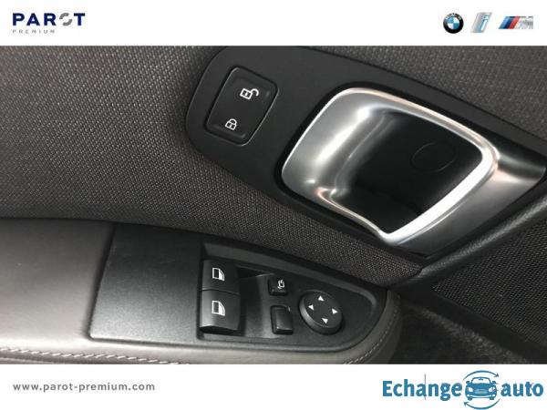 BMW i3 170ch 94Ah REx +CONNECTED Suite