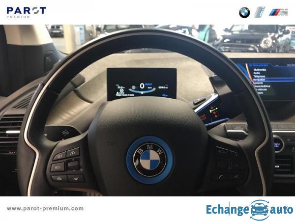 BMW i3 170ch 94Ah REx +CONNECTED Suite