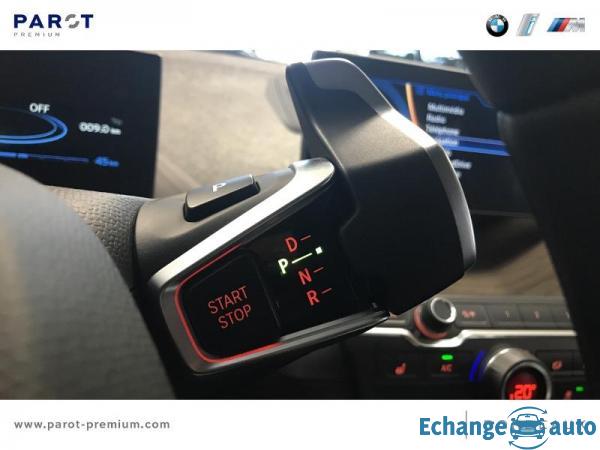 BMW i3 170ch 94Ah REx +CONNECTED Suite