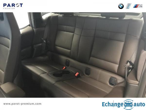 BMW i3 170ch 94Ah REx +CONNECTED Suite