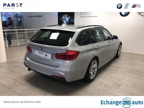 BMW Série 3 Touring 318dA 150ch M Sport
