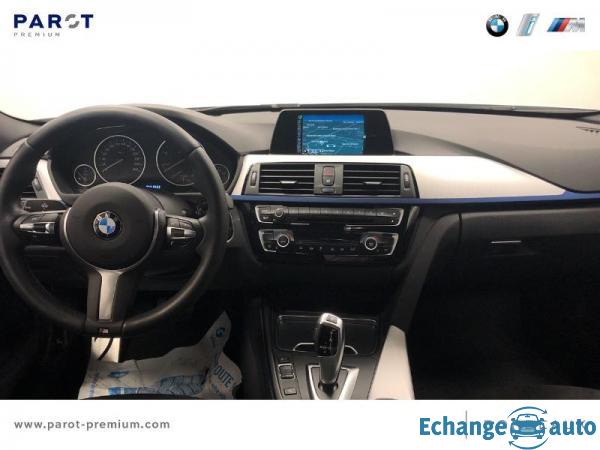 BMW Série 3 Touring 318dA 150ch M Sport