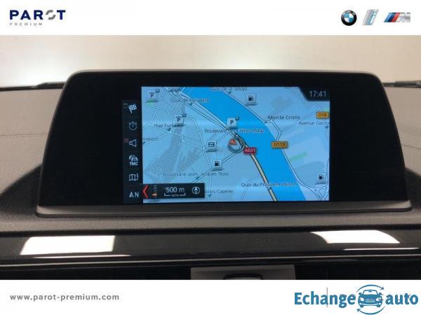 BMW Série 1 118dA 150ch UrbanChic 5p Euro6d-T