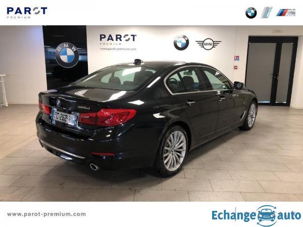 BMW Série 5 520dA xDrive 190ch Luxury Euro6d-T