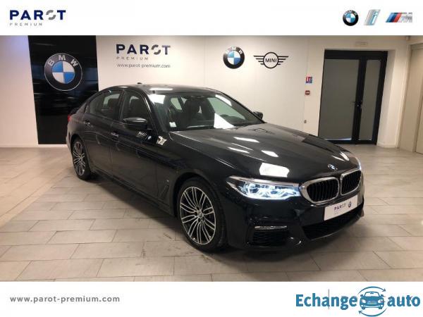 BMW Série 5 530eA iPerformance 252ch M Sport Steptronic