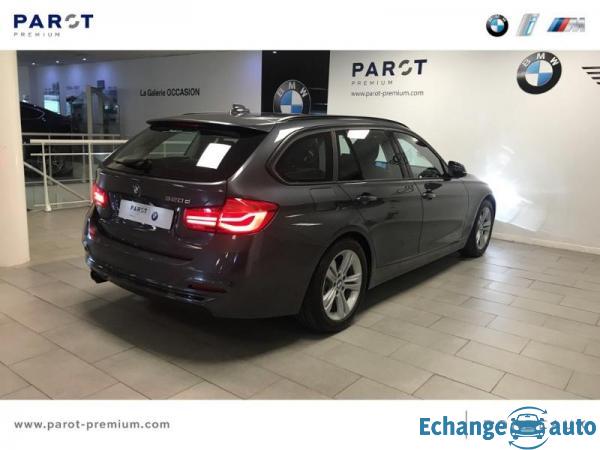 BMW Série 3 Touring 320d 163ch EfficientDynamics Edition Business Design Euro6c
