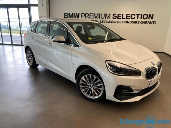 BMW Serie 2 ActiveTourer 218dA 150ch Luxury