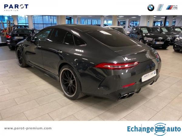 Mercedes AMG GT 4 Portes 63 S 639ch 4Matic+ Speedshift MCT