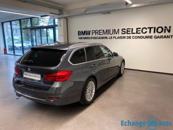 BMW Série 3 Touring 320d 190ch Luxury Edition Hello Future