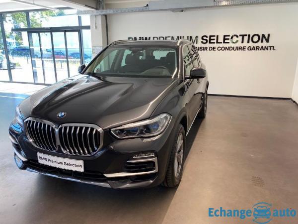 BMW X5 xDrive30dA 265ch xLine