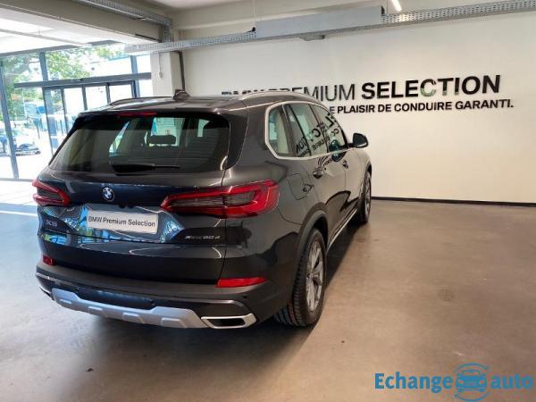 BMW X5 xDrive30dA 265ch xLine