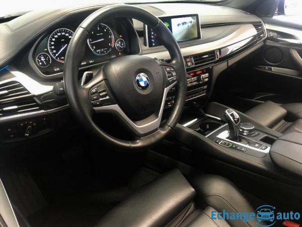 BMW X6 xDrive 30dA 258ch Edition