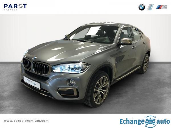 BMW X6 xDrive 30dA 258ch Exclusive
