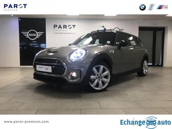 Mini Clubman Cooper SD 190ch Kensington BVA