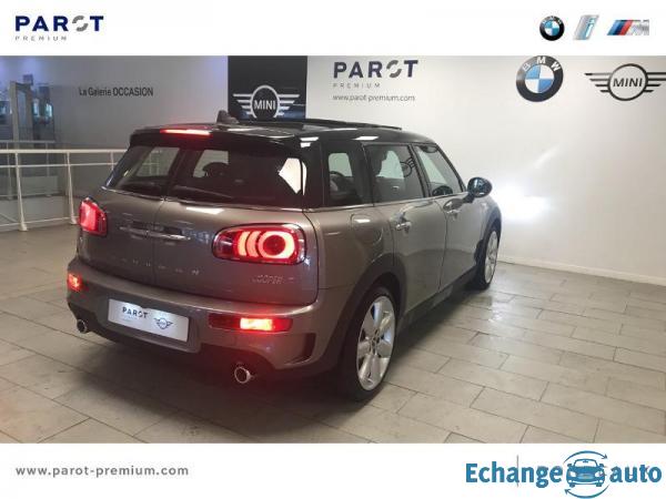 Mini Clubman Cooper SD 190ch Kensington BVA